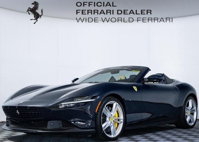 2024 FERRARI Roma Spider