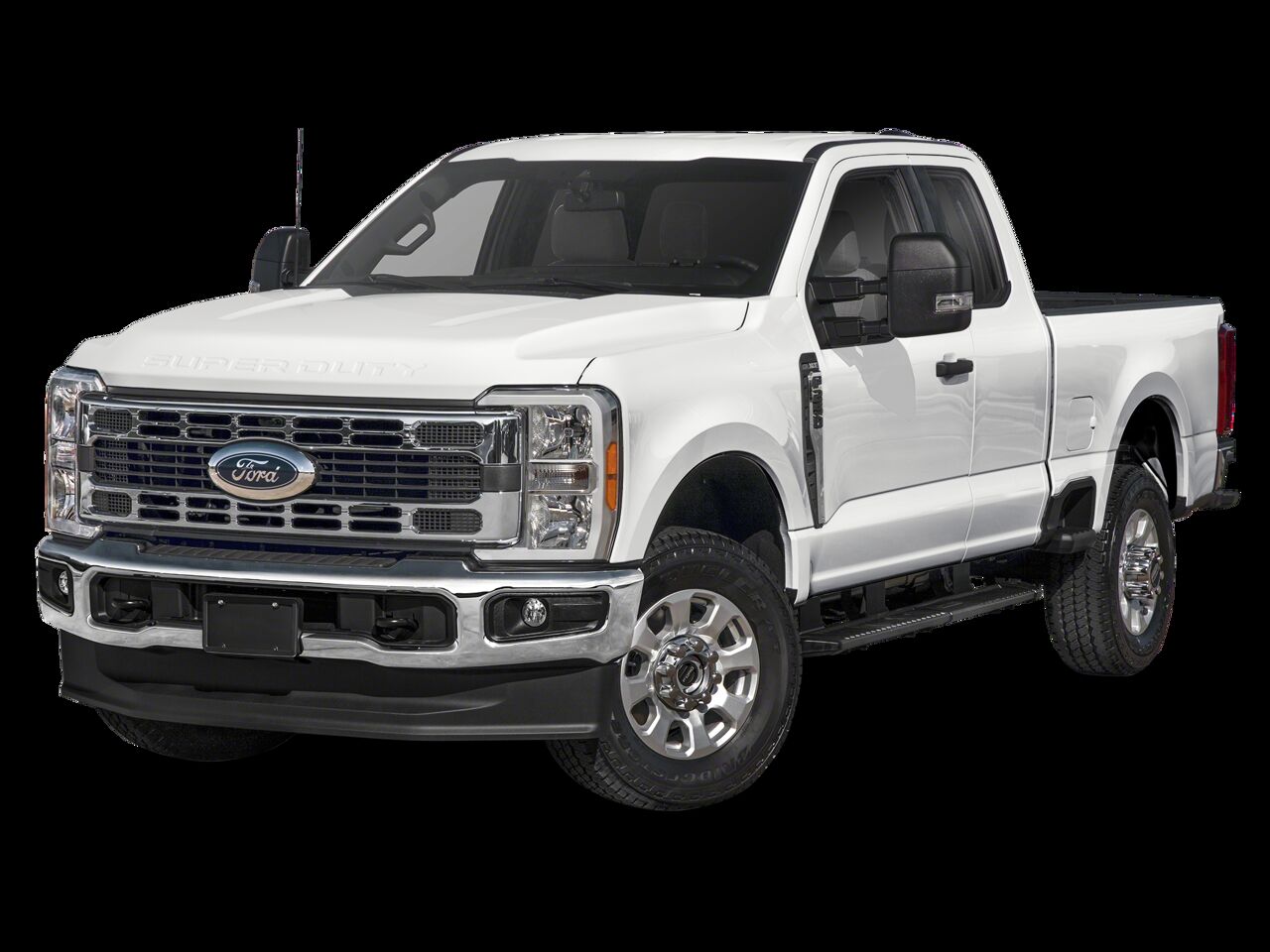 2026 FORD F-250