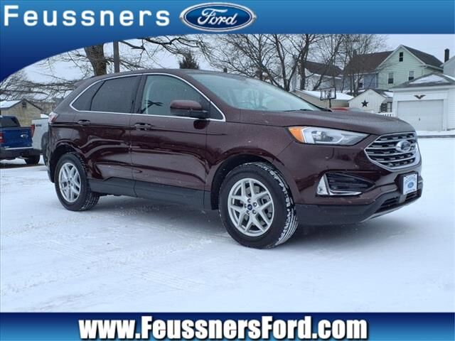 2022 FORD Edge
