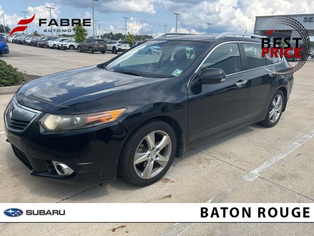 Acura TSX