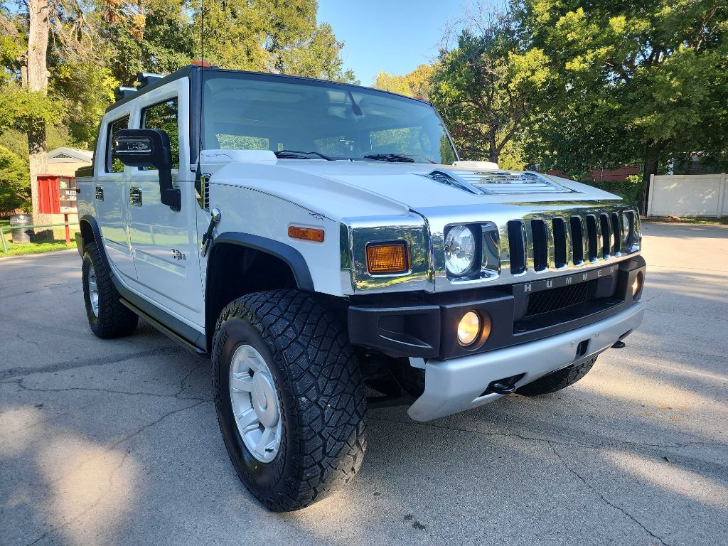 HUMMER H2