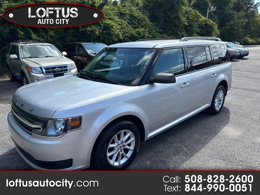2019 FORD Flex