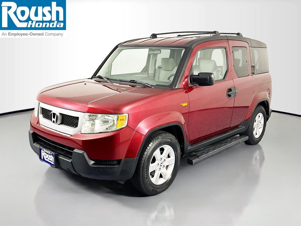 Honda Element