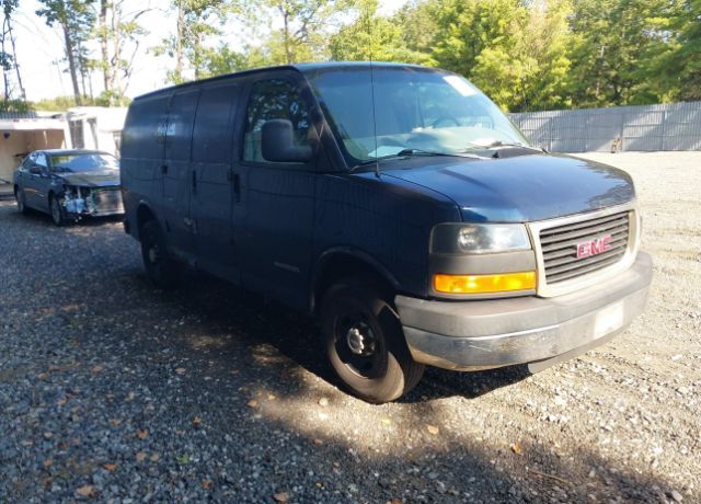 GMC Savana