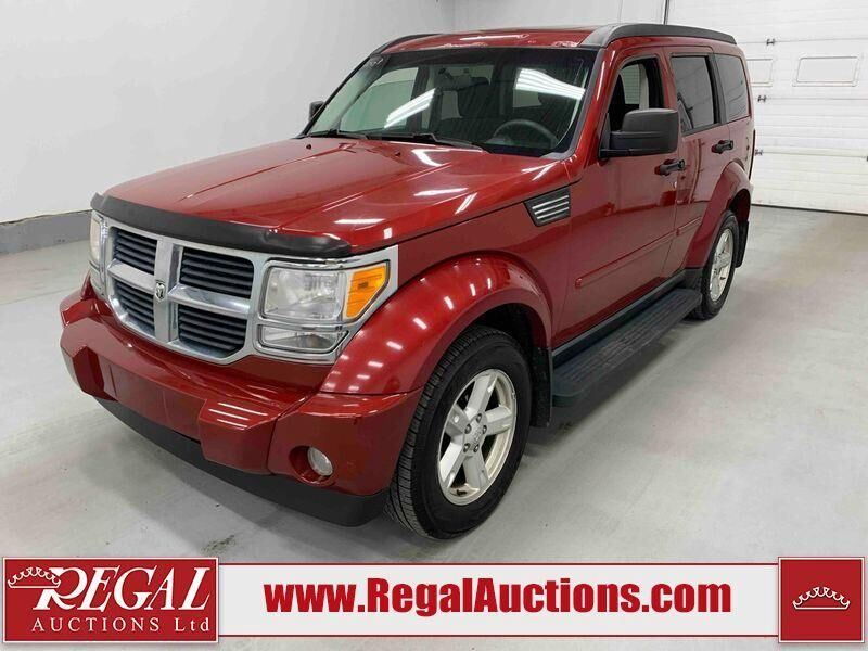 Dodge Nitro