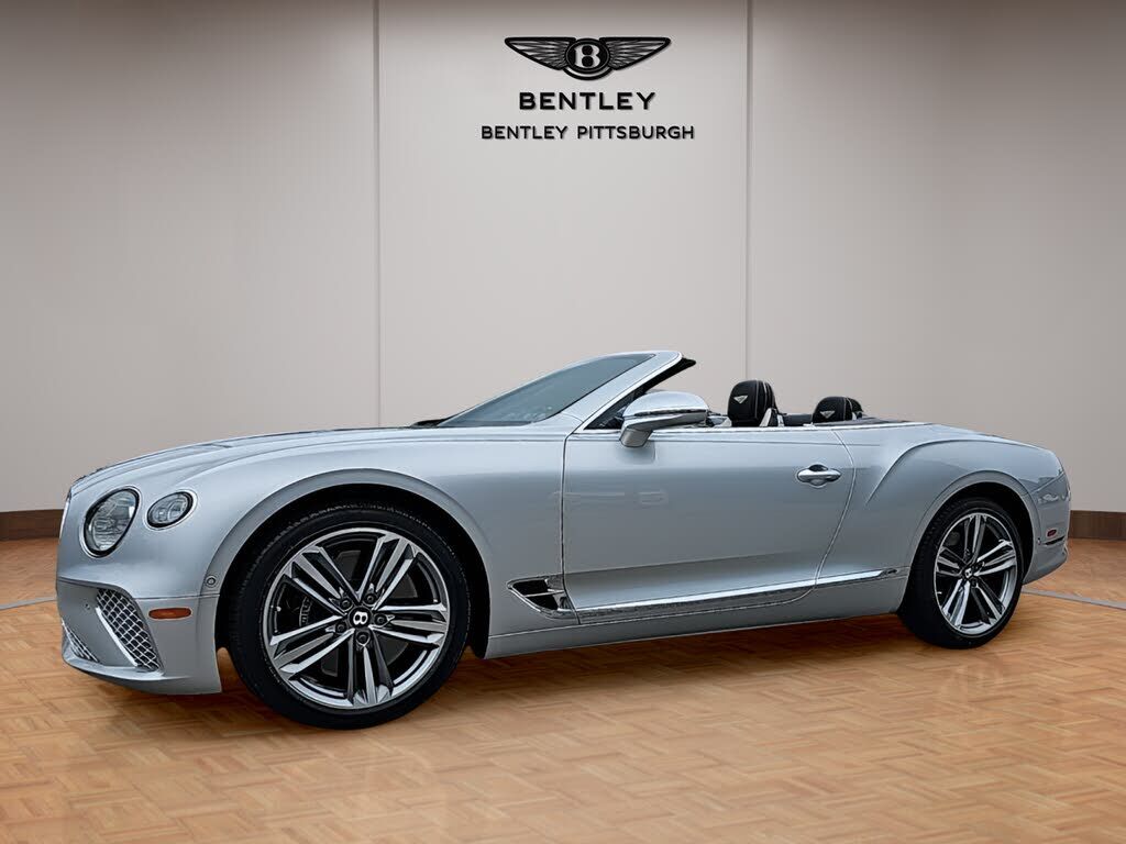 2021 BENTLEY Continental