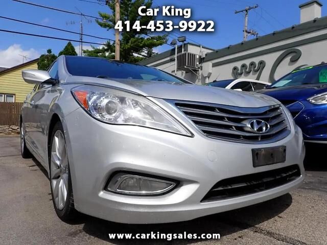 Hyundai Azera