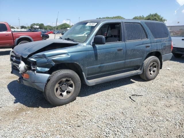 Toyota 4-Runner