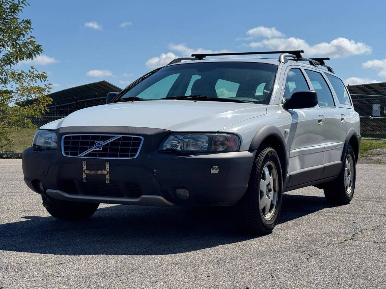 Volvo XC70