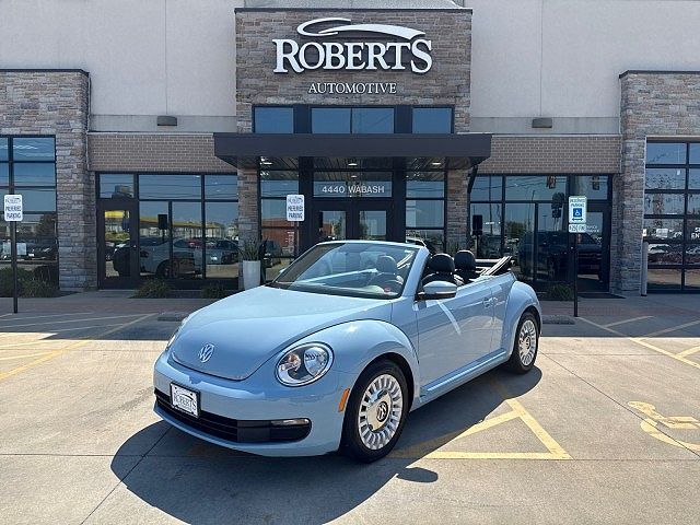 Volkswagen Beetle