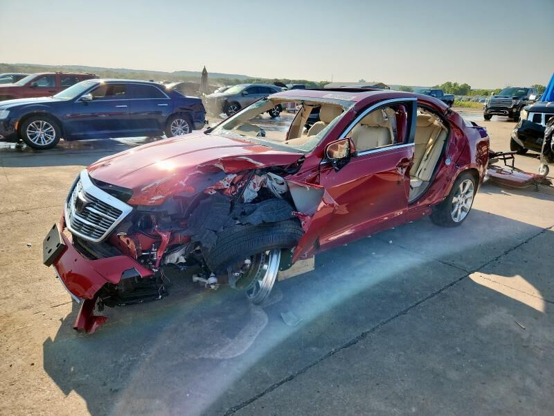 Cadillac ATS