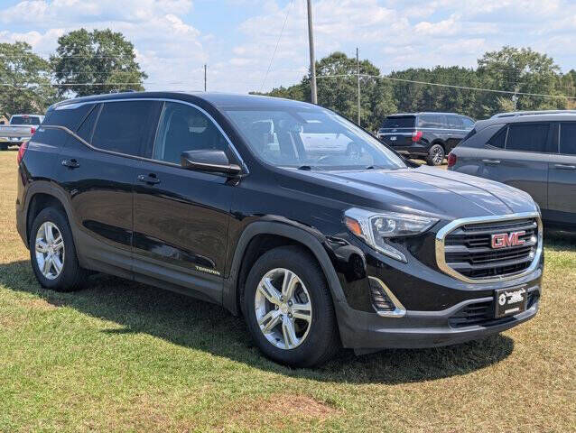 2018 GMC Terrain