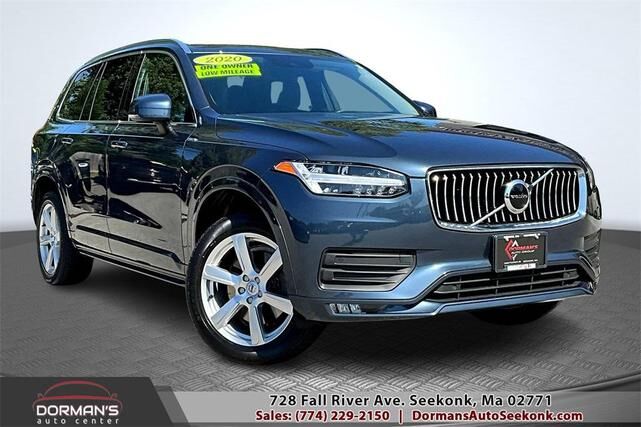 2020 VOLVO XC90