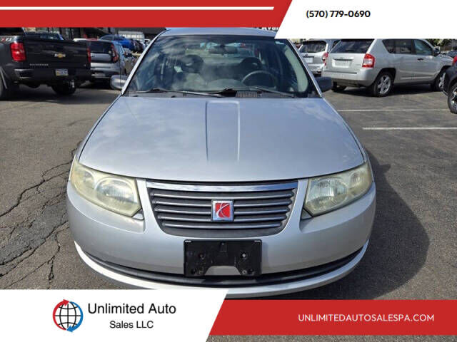 Saturn Ion