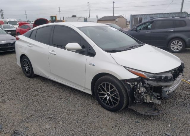 Toyota Prius Prime