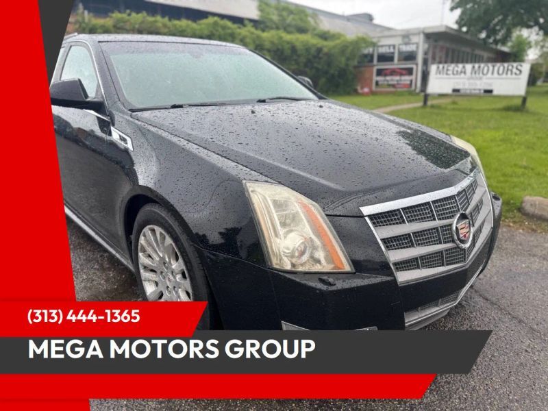 Cadillac CTS