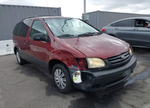 Toyota Sienna