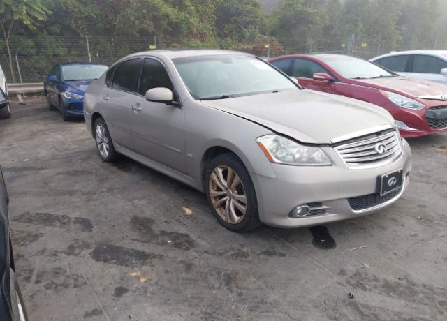Infiniti M35