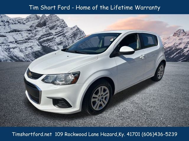 Chevrolet Sonic