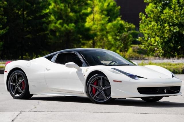 Ferrari 458 Italia