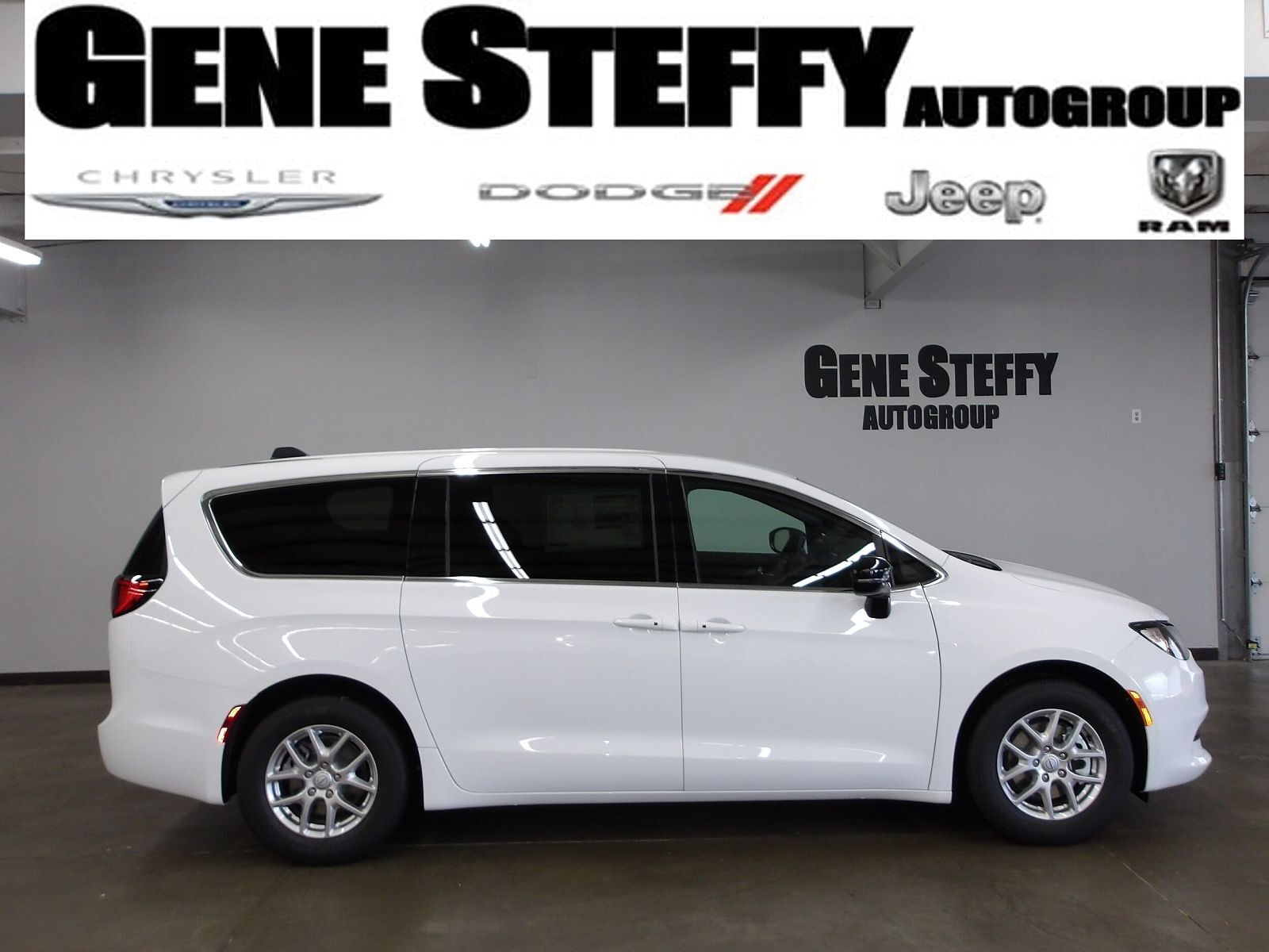 2026 CHRYSLER Voyager