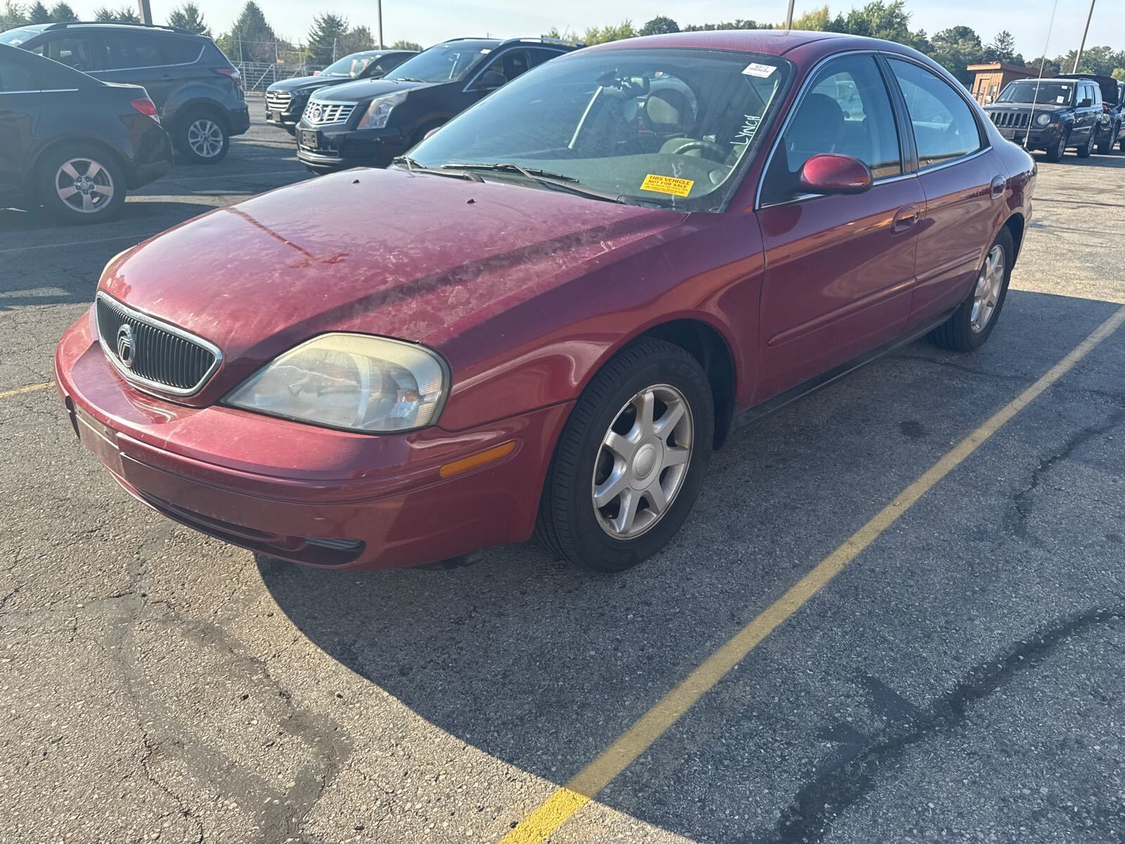 Mercury Sable