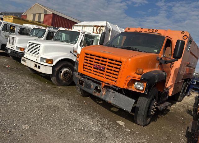 GMC C6