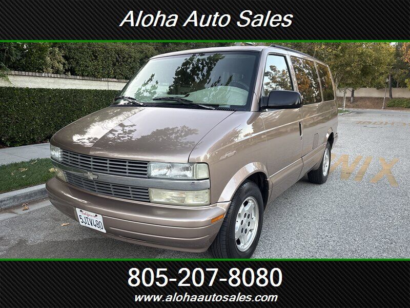 Chevrolet Astro Van