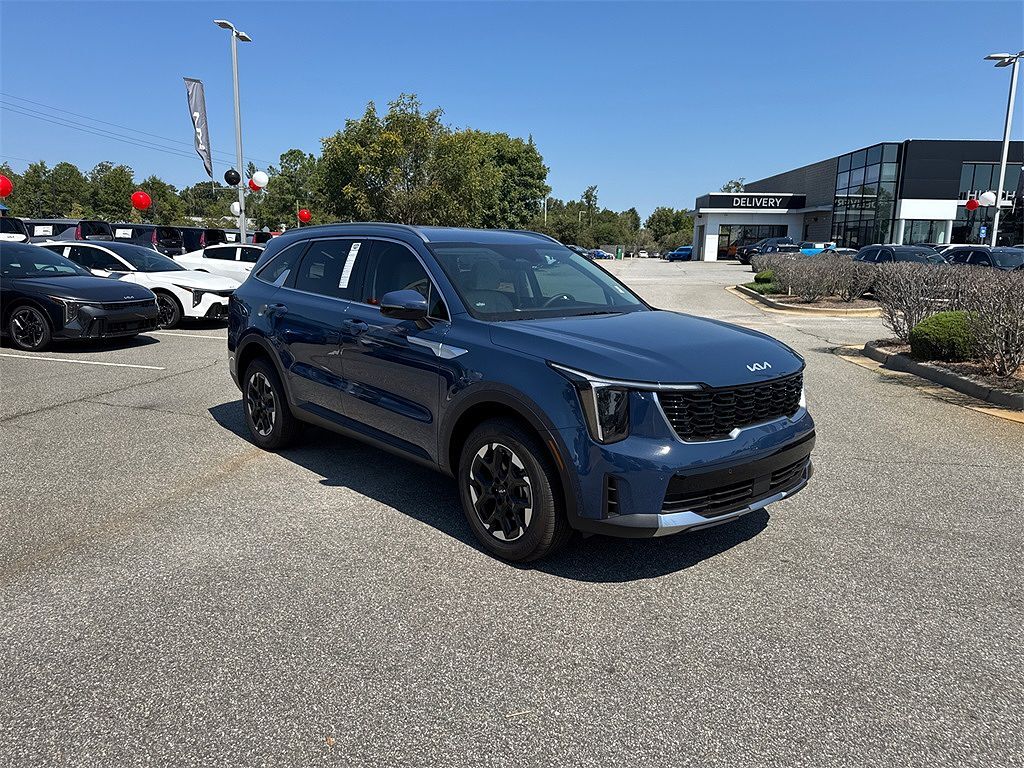 2025 KIA Sorento