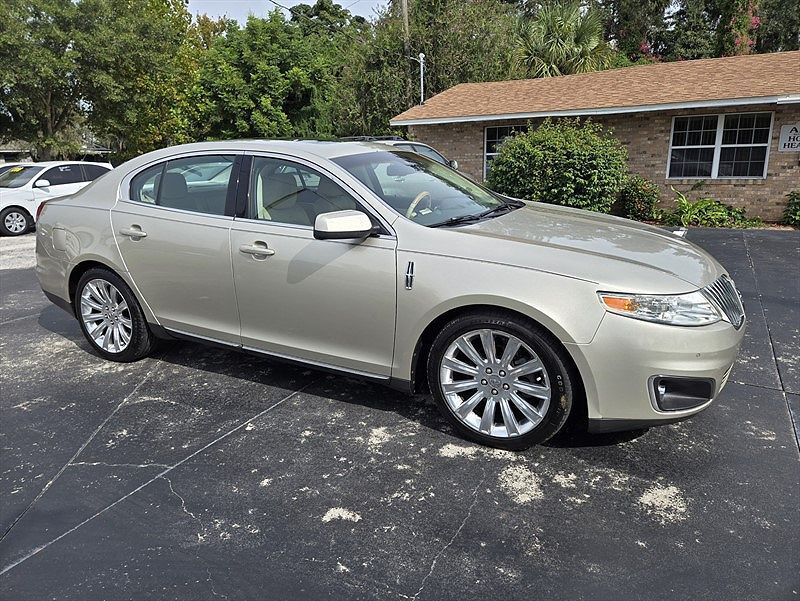 Lincoln MKS