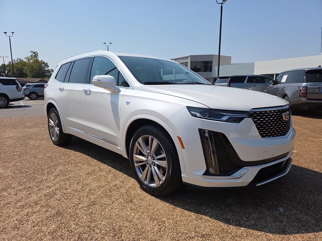 2024 CADILLAC XT6