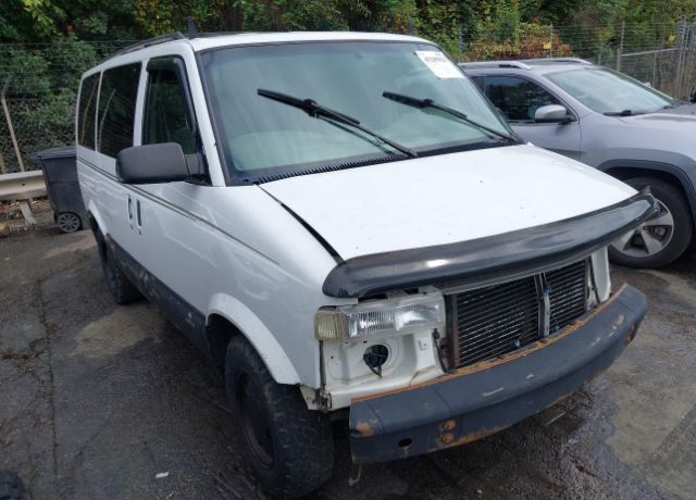 Chevrolet Astro Van
