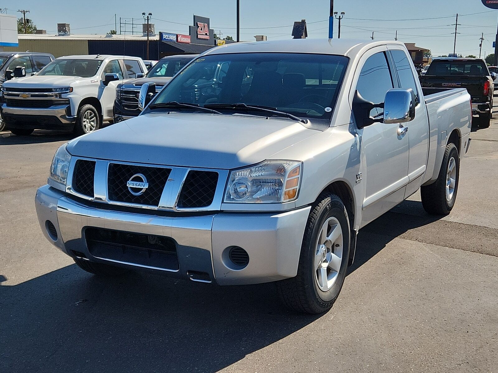 Nissan Titan