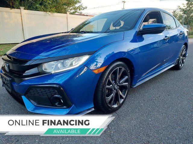 2019 HONDA Civic