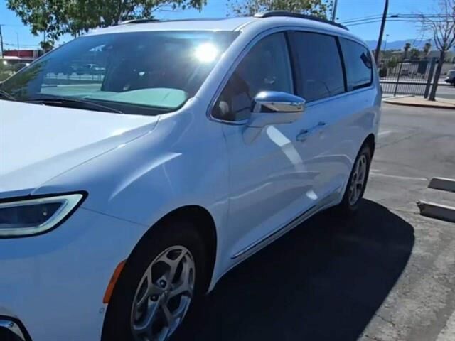 2022 CHRYSLER Pacifica