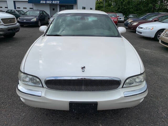 Buick Park Avenue