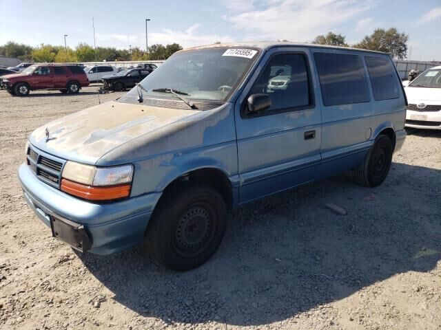 Dodge Caravan