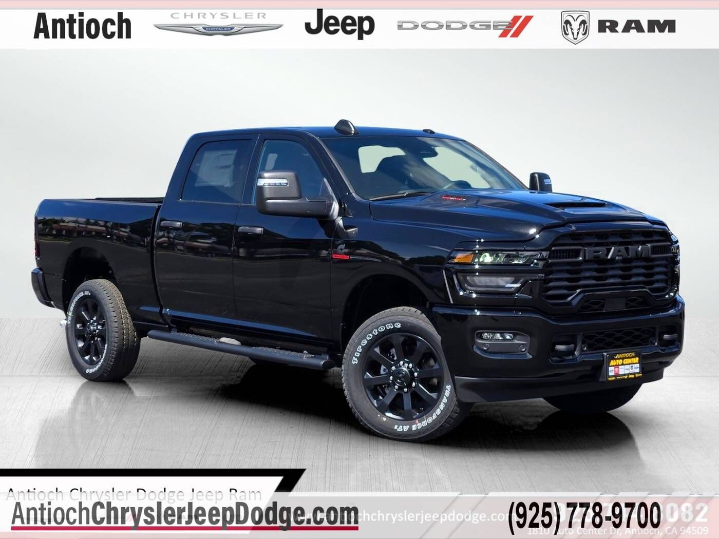2026 RAM 2500