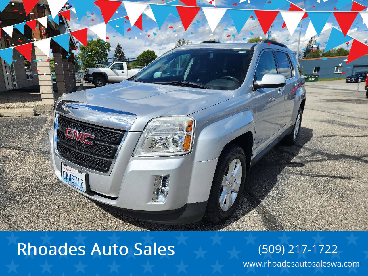 2013 GMC Terrain