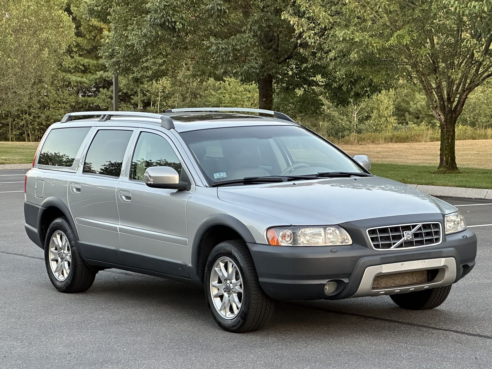 Volvo XC70
