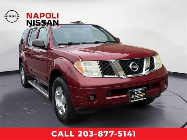 Nissan Pathfinder