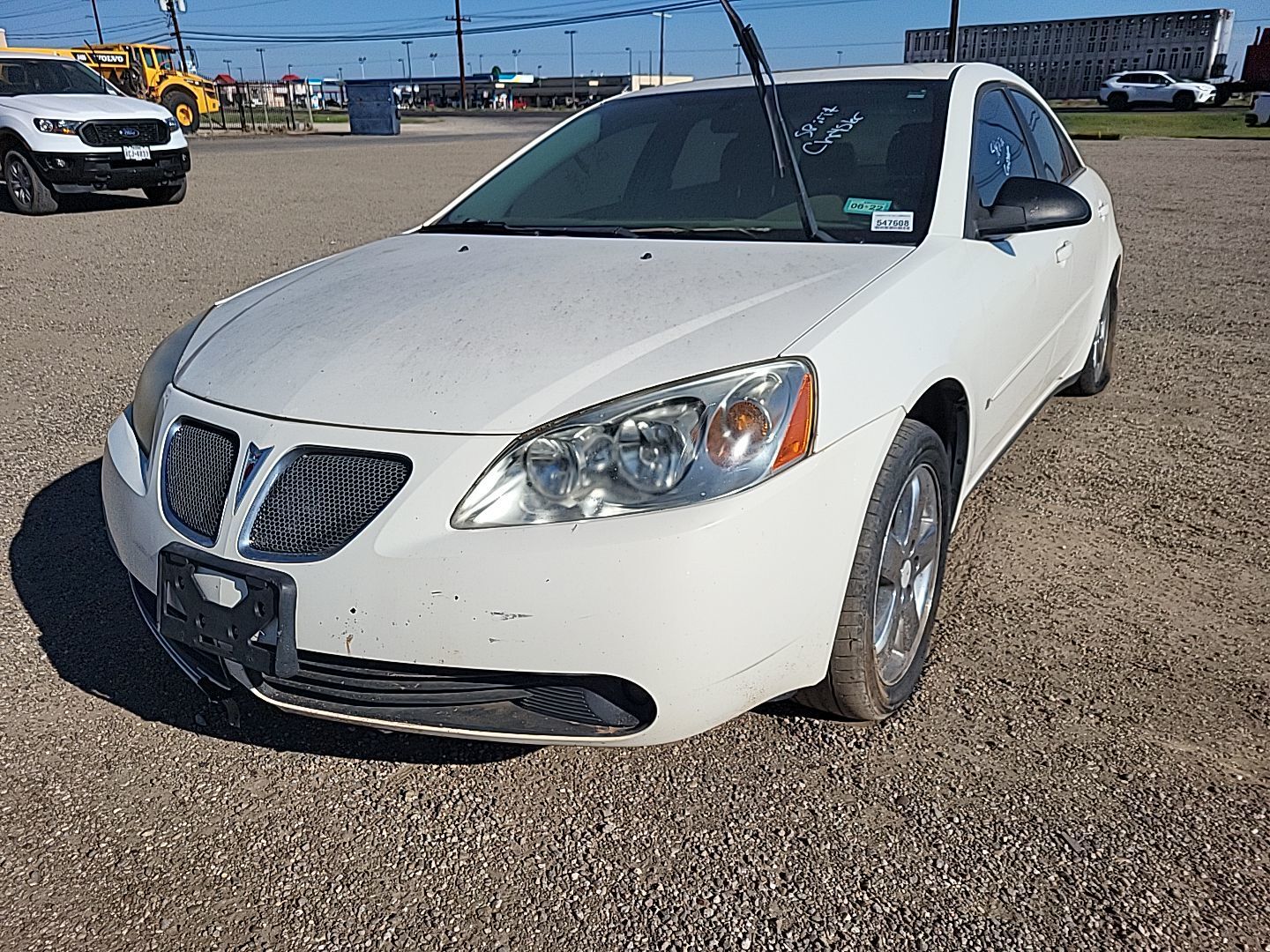 Pontiac G6