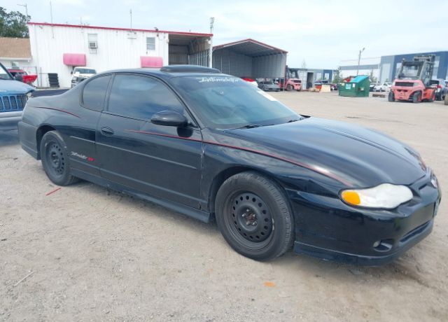 Chevrolet Monte Carlo