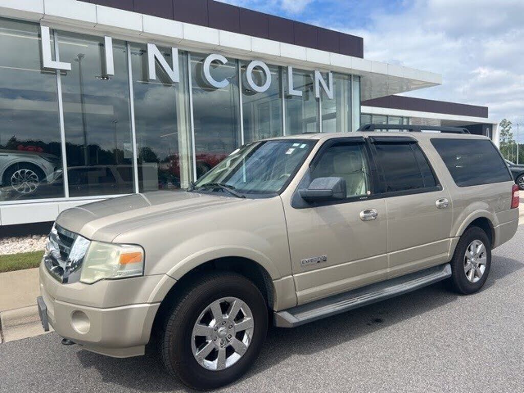 Ford Expedition MAX