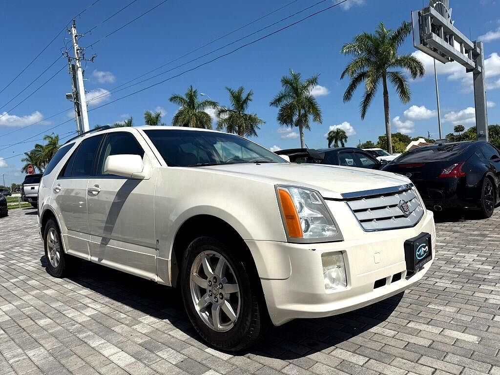 Cadillac SRX