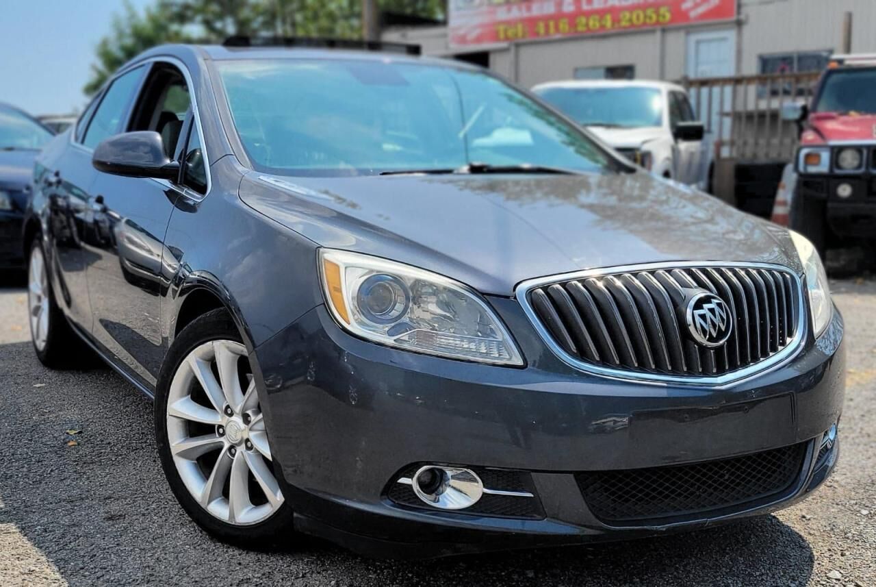 Buick Verano