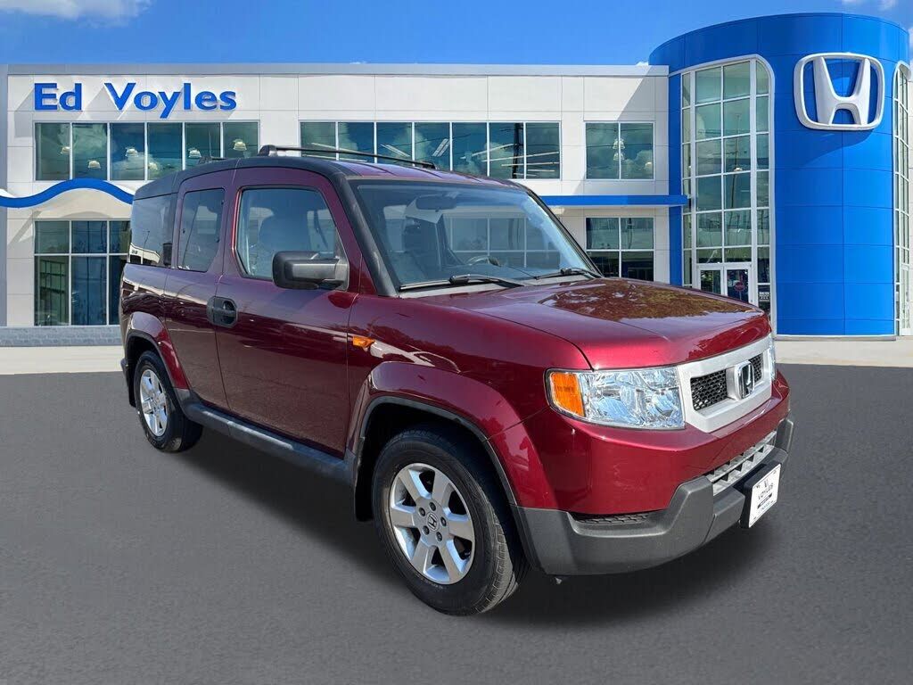 Honda Element