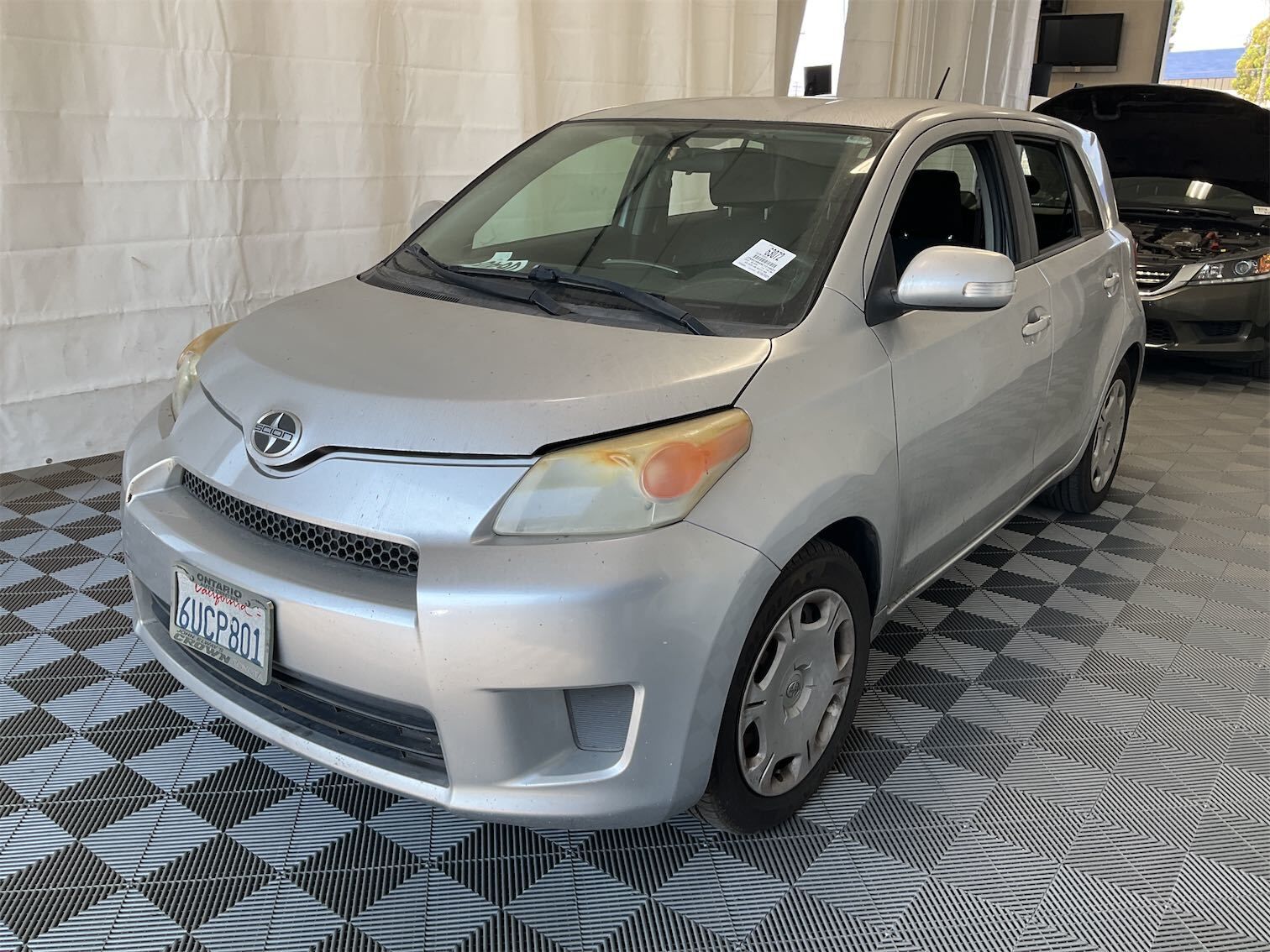 Toyota SCION xD