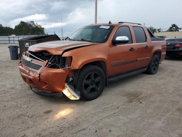 Chevrolet Avalanche