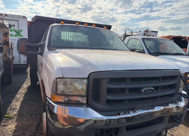Ford F-450